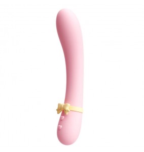 MizzZee - Moon Rabbit Heating Massage Wand (Chargeable - Pink)